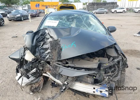 2020 Toyota Corolla Le from USA, damaged, VIN JTDEPRAEXLJ094001